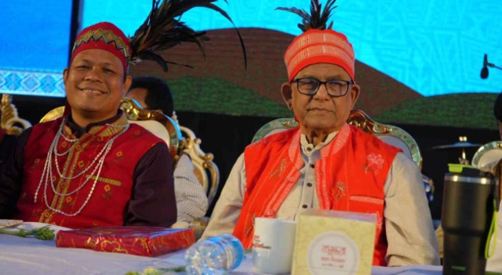 বিএনপি ক্ষমতায় গেলে সব জাতিগোষ্ঠীকে নিয়ে রেইনবো নেশন গড়ে তুলবে: মির্জা ফখরুল